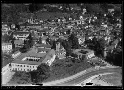 Locarno e il convento di San Francesco