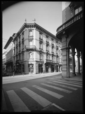 Incrocio a Lugano