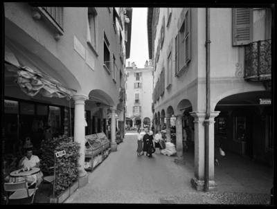 Via Soave a Lugano