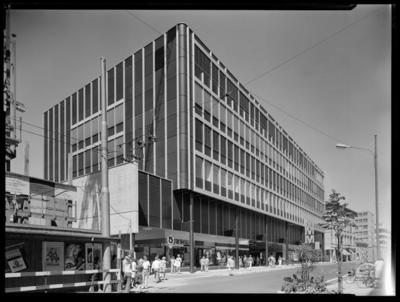 Palazzo Migros a Lugano