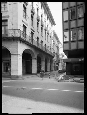 Palazzo della Basilese a Lugano
