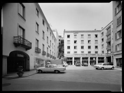 Piazzetta San Carlo a Lugano