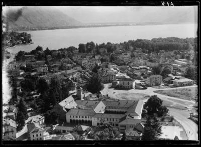 Locarno e il convento di San Francesco