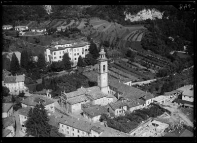 Chiesa collegiata di San Vittore martire a Balerna