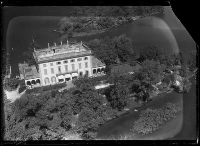Villa Emden, Isole di Brissago