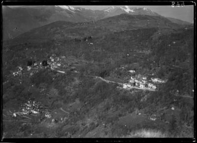 Roveredo, Treggia e Oggio