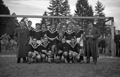 Squadra del Football Club Lugano