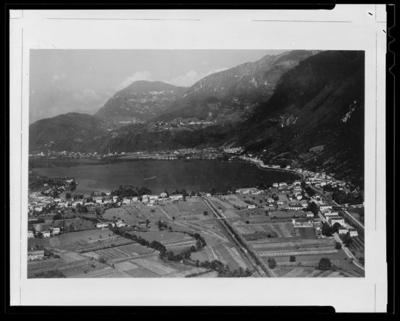 Capolago e Riva San Vitale