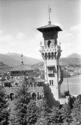 Castello Cattaneo a Paradiso