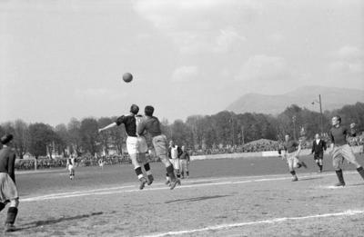 Partita di calcio Lugano - Servette
