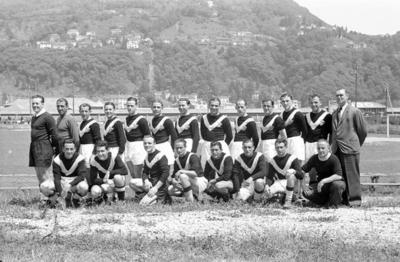 Squadra del Football Club Lugano