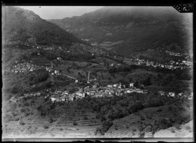 Vaglio, Sala Capriasca, Bigorio e Tesserete