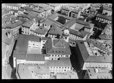 Palazzo postale a Lugano
