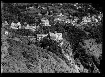 Santuario della Madonna del Sasso a Orselina