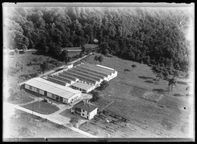Fabbrica di tessitura a Caslano