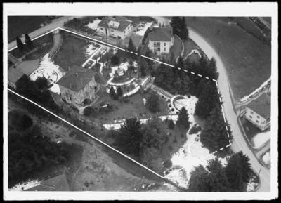 Villa a San Simone, Vacallo