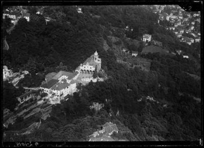 Santuario della Madonna del Sasso a Orselina