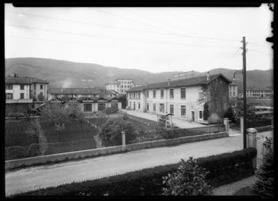Fabbrica di mobili Bizzozero a Chiasso