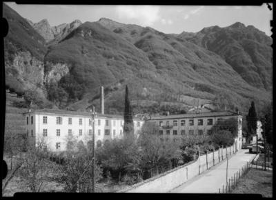 Fabbrica Pola a Melano