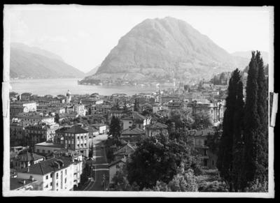 Lugano da settentrione