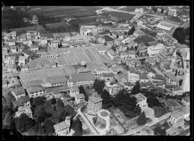 Fabbrica tessile Vittorio Vergani a Cantù