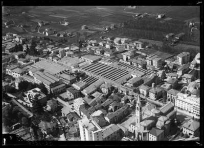 Fabbrica tessile Vittorio Vergani a Cantù