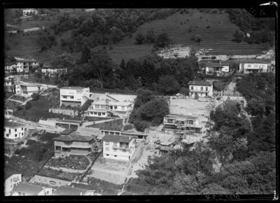 Ville Vicari e Caldelari a Viganello