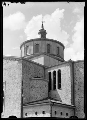 Cupola della chiesa di S. Teresa a Viganello