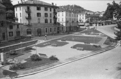 Il nuovo Piazzale di Besso