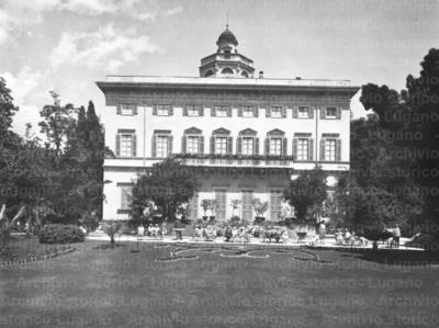 Villa Ciani a Lugano