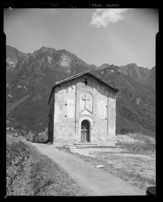 Chiesa di S. Vigilio a Rovio