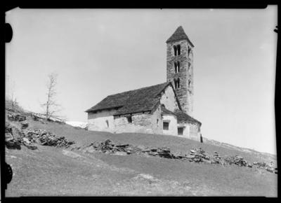 Chiesa di S. Carlo a Negrentino
