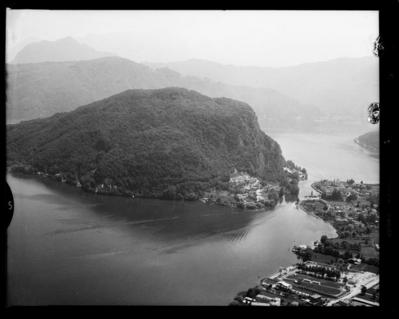 Monte Sassalto e stretto di Lavena