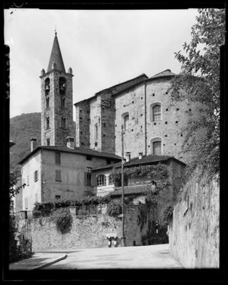 Chiesa di S. Stefano a Tesserete
