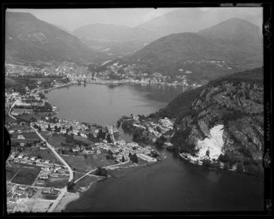 Stretto di Lavena e Monte Sassalto