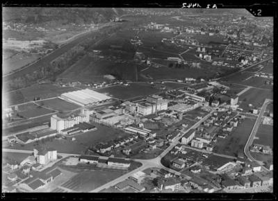 Fabbrica Linoleum a Giubiasco