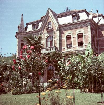 Casa Züst a Rancate