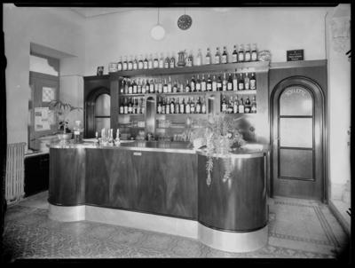 Bar del Ristorante Risorgimento a Lugano
