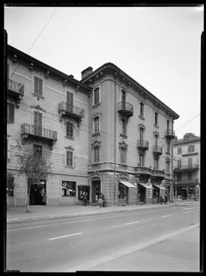 Via Pretorio a Lugano