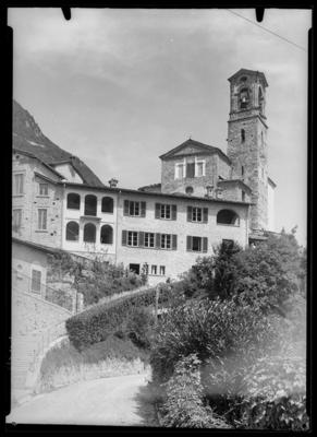 Chiesa di San Giorgio a Castagnola