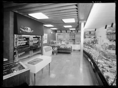 Salumeria Bell in Via Pessina a Lugano