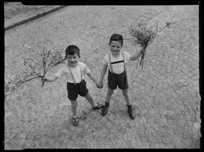 Bambini dell'Ospizio di Sorengo