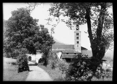 Chiesa dei SS. Pietro e Paolo a Gravesano