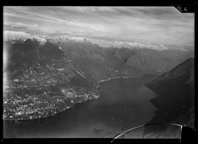 Monte Brè e Valsolda