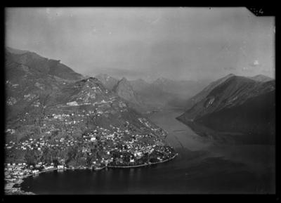 Monte Brè e Valsolda