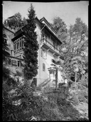 Villa Pervinca a Castagnola