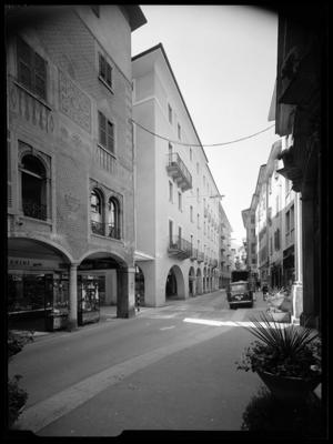 Via Nassa a Lugano