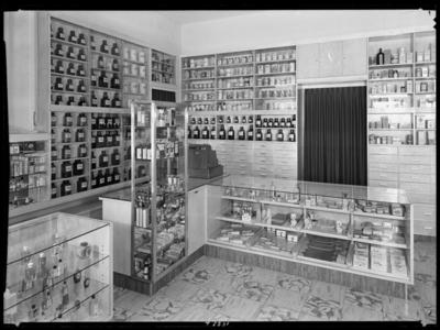 Interno della Farmacia Viganello S.A.