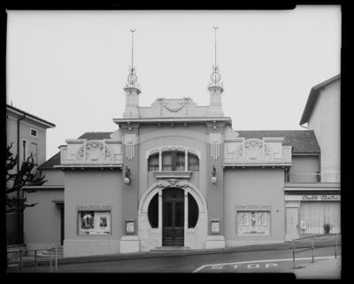Cinema Teatro a Mendrisio