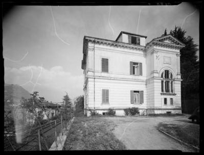 Casa Veronesi a Paradiso